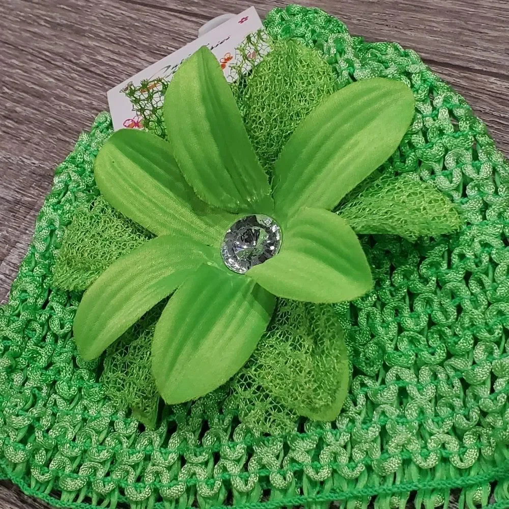 NWT Baby girl hair accessories bundle